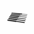 Mayhew 6 Piece Metric Pin Punch Set, 3-8 Mm, 6Pk MAY62080